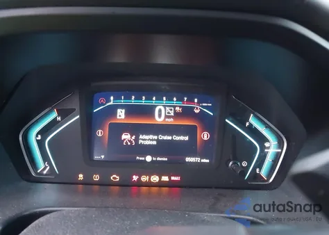 2022 Honda Odyssey Ex-L из США, поврежденный, VIN 5FNRL6H7XNB061495